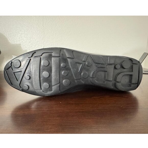 Prada trainers women's Shoes - Black - Size EU 38 - Picture 4 of 6